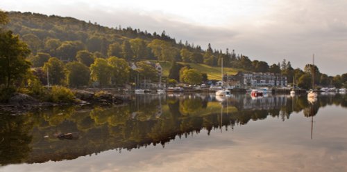 Wateredge reflection 1