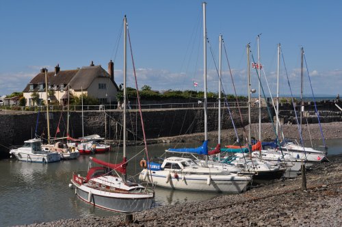 Porlock Weir