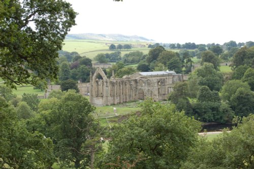 Bolton Abbey