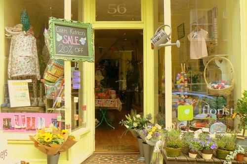 Another pretty shop!