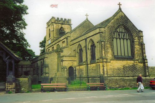 St. Mary's Church.