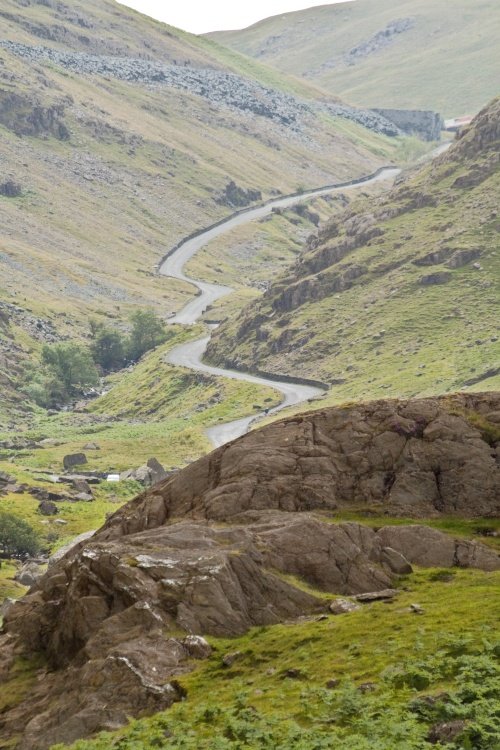 Honister Pass