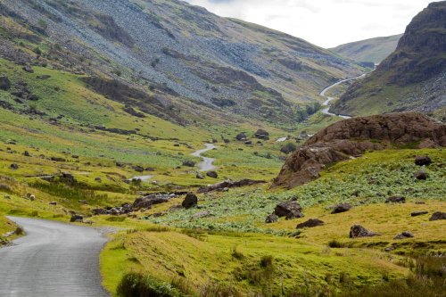 Honister Pass