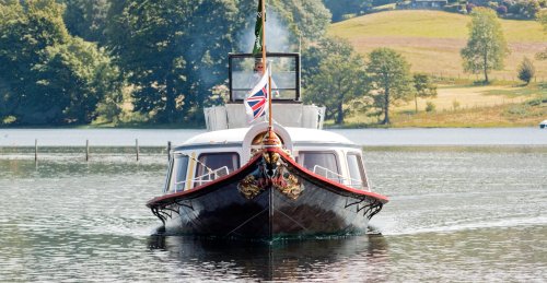 Steam Yacht Gondola