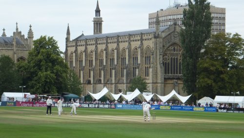 Cheltenham's Cricket Festival