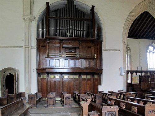 Dorchester on Thames, Oxfordshire