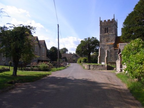 Purse Caundle, Dorset
