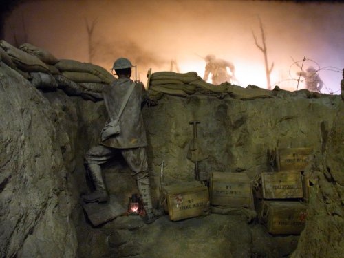 Bovington Camp Tank Museum
