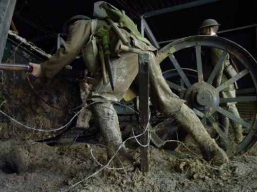 Bovington Camp Tank Museum