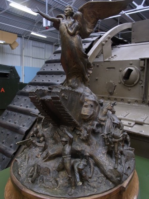 Bovington Tank Museum