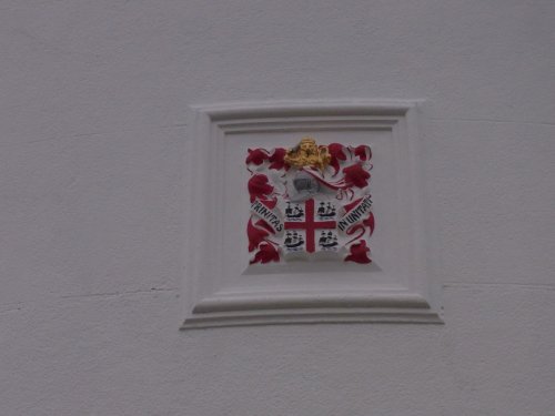 Lighthouse Coat of Arms