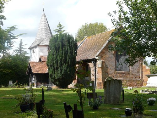 Greensted Church (near Chipping Ongar)