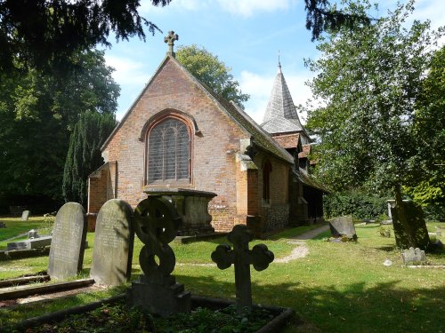 Greensted Church (Near Chipping Ongar)