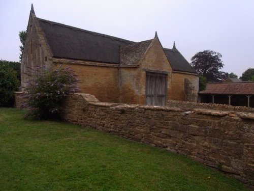 Stoke sub Hamdon Priory Longbarn