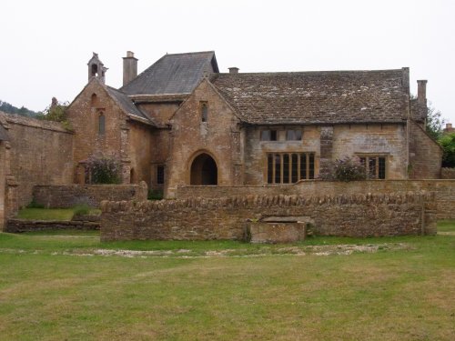Stoke sub Hamdon Priory
