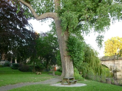 Quarry Park, Shrewsbury