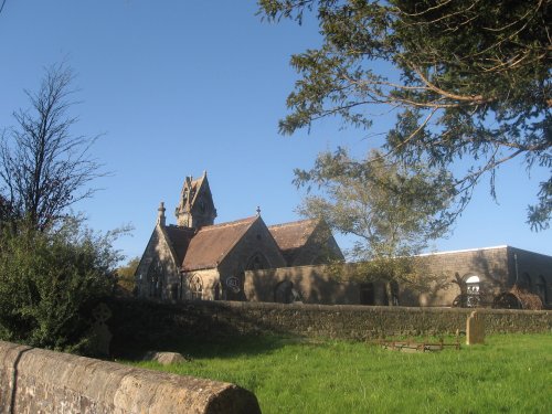 Sutton Veny Architecture