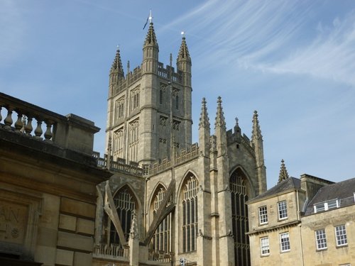 Bath Abbey