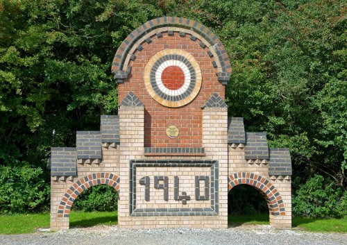 Battle of Britain Memorial