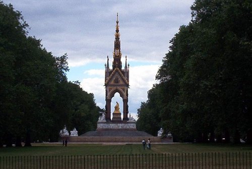 The Albert Memorial