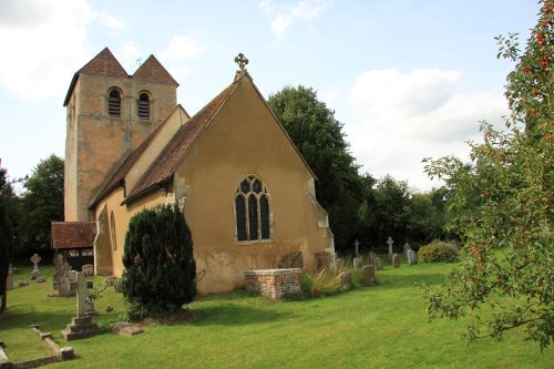 St Bartholomew's Church, Fingest