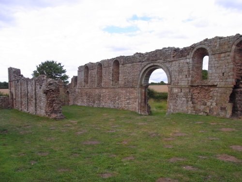 White Ladies Priory