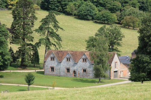Outbuildings at Stonor House