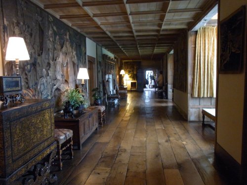 The long gallery, Packwood House