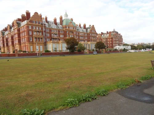 The Metropole and the Grand hotels