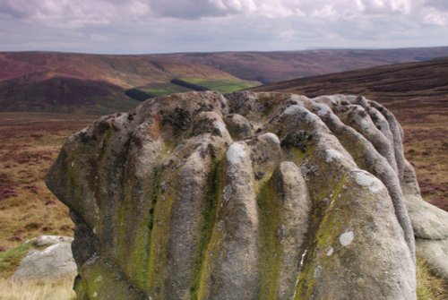 Whitendale Hanging Stones