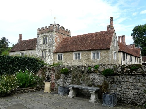 Ightham Mote