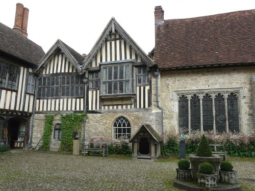 Ightham Mote