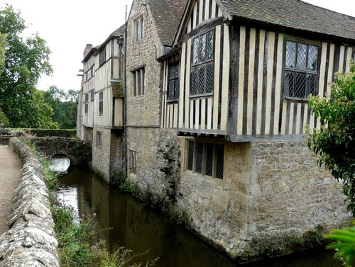 Ightham Mote