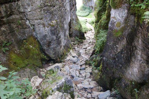 Trow Gill