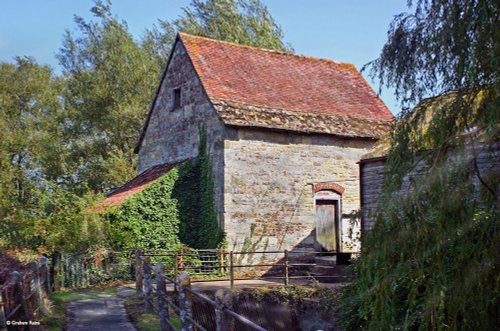 Fiddleford Mill