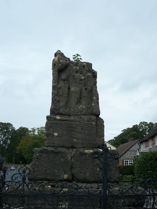 Ludgershall Cross