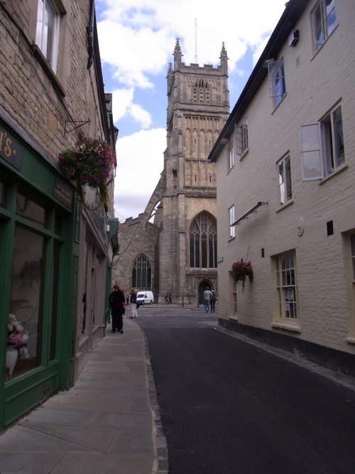 Cirencester