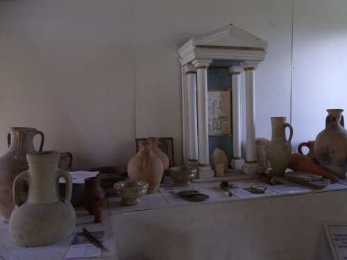 Roman Artifacts