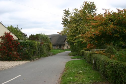 Armscote Village