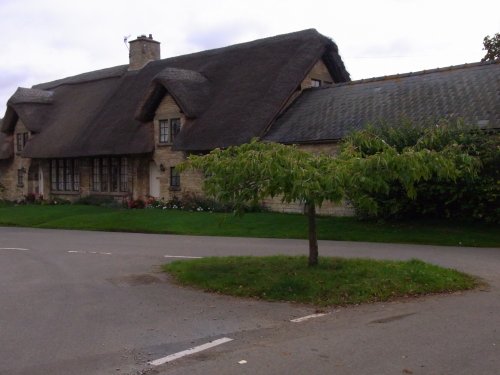 The smallest Village Green