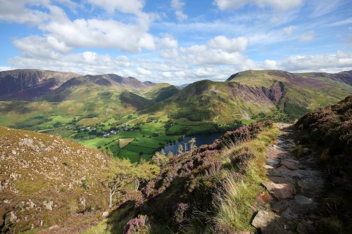 Fells Around Buttermere