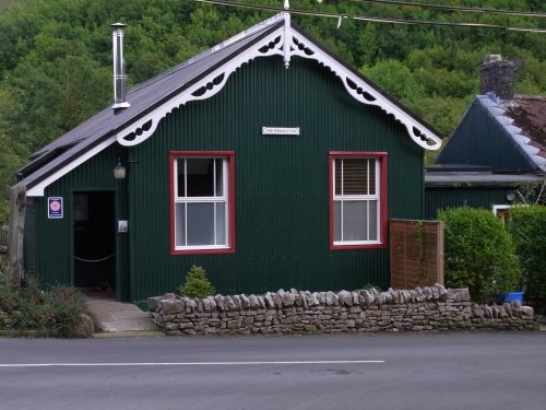Tin House, Miller's Dale