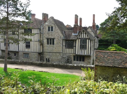 Ightham Mote