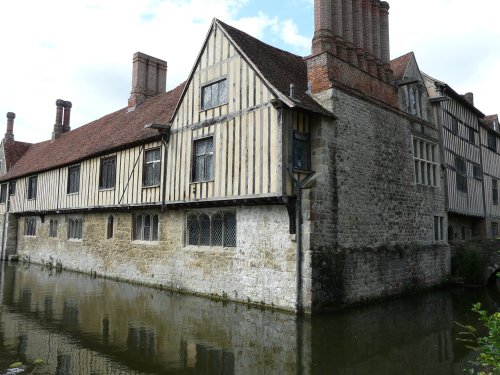 Ightham Mote