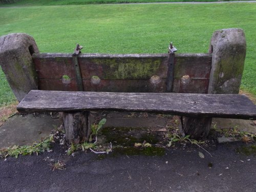 Village stocks, Wormhill