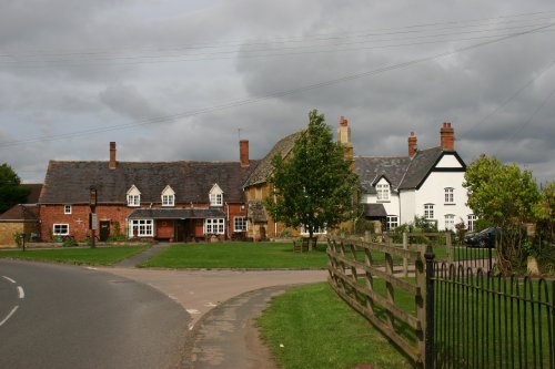 Village centre