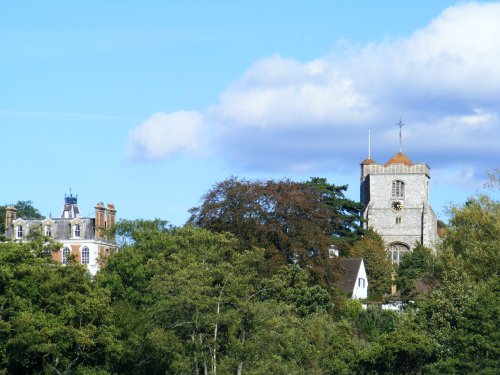 A View of the Church.