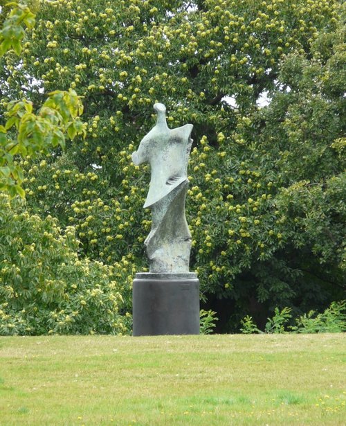 Henry Moore Sculpture