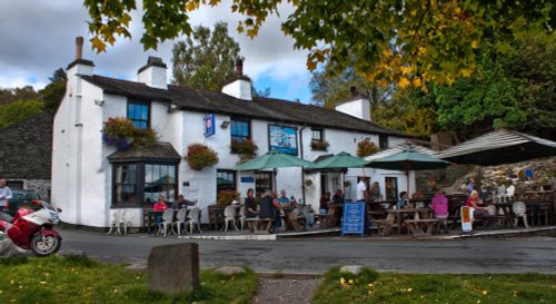Britannia Inn, Elterwater
