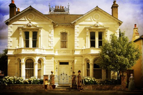 Victorian Villa, Driffield.